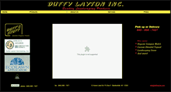 Desktop Screenshot of duffylayton.com